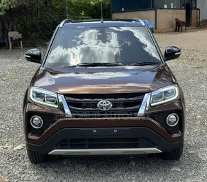 Toyota Urban Cruiser 2022 Brown