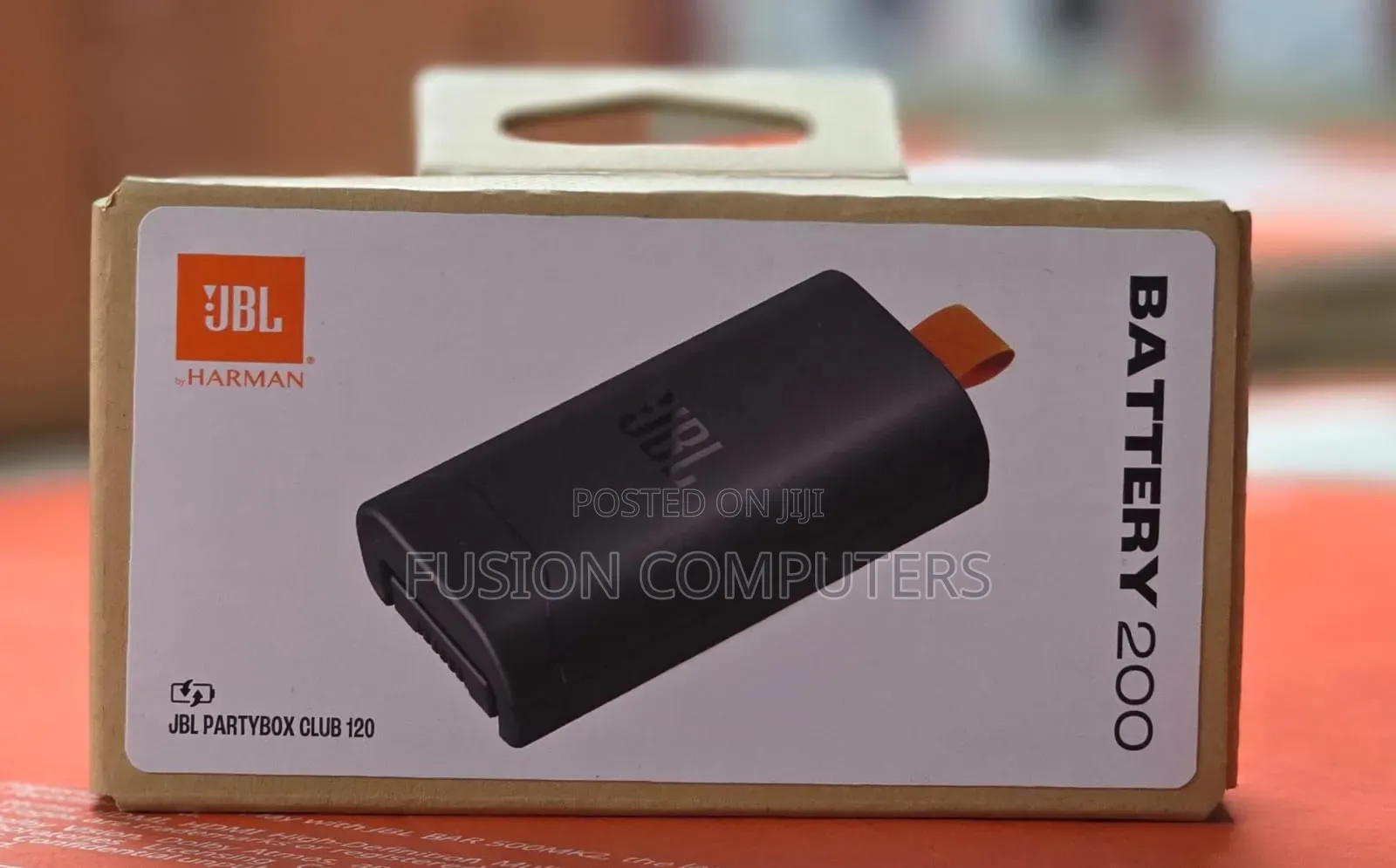 Jbl Battery 200 For Partybox 120