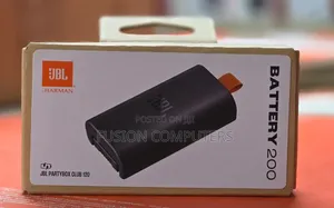 Jbl Battery 200 For Partybox 120