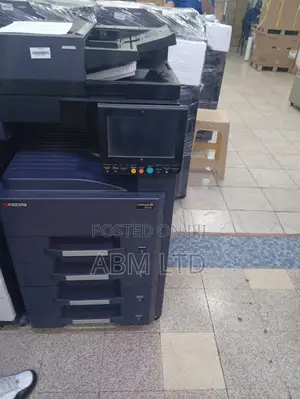 Kyocera Taskalfa 4012i Mono Laser MFP - Easy to Navigate Interface