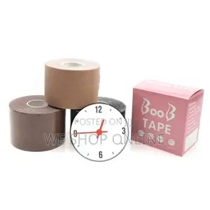 Adhesive Boob Tapes