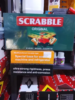 International Original Scrabble