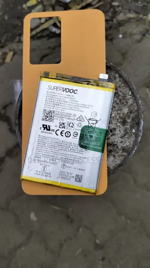 Oppo A77s Phone Replacement Battery
