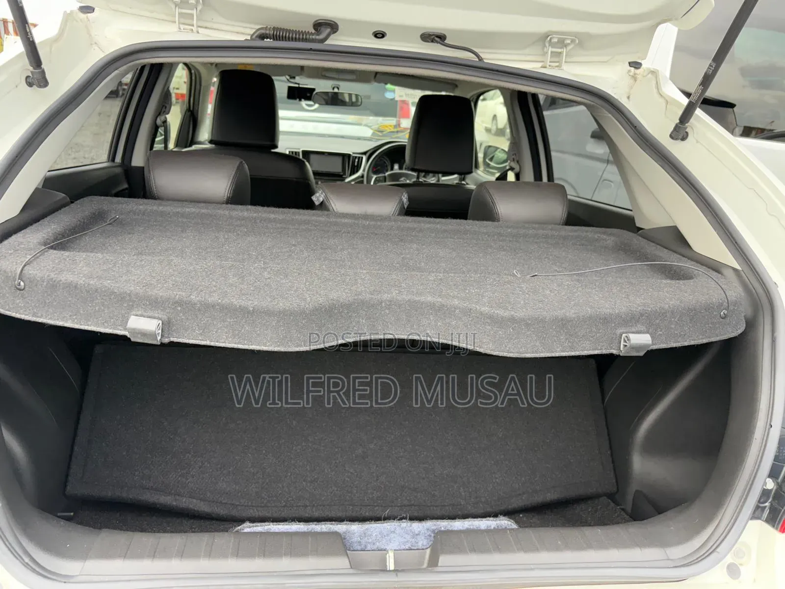 Suzuki Baleno 2019 White