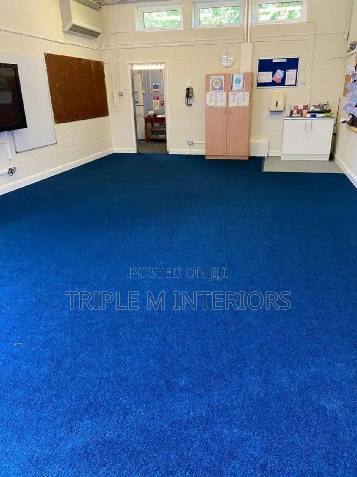 Premium Relaxation Room Carpet