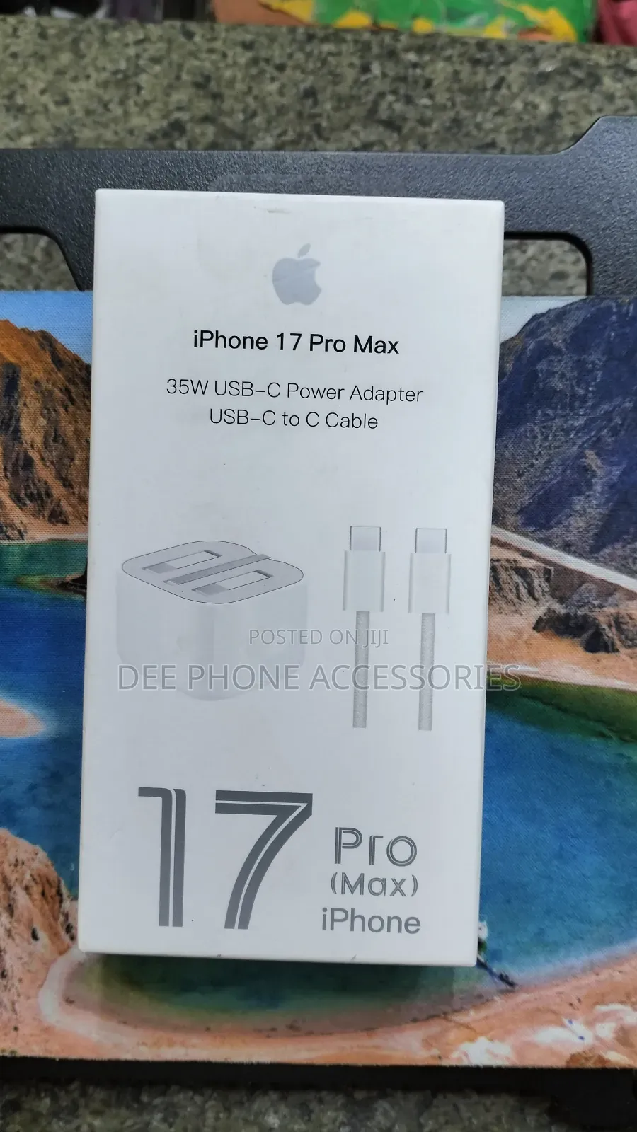 New iPhone 17 Pro Max Phone Charger