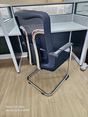 Office Chair Mesh Back Support Chair