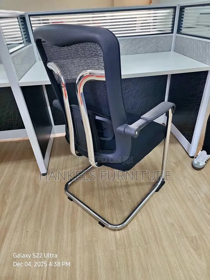 Office Chair Mesh Back Support Chair