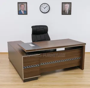 Executive Office Desk Premium Modern Workstation