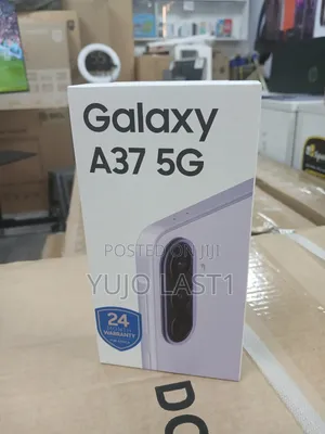 New Samsung Galaxy A36 256 GB Purple