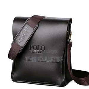 *Polo Crossbody Messenger Bags*
Business Casual Shoulder Bag