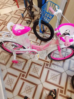 Lady Bike Available