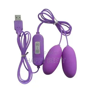 Dual Egg Vibrator