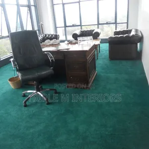 Elegant Royal Office Vip Carpet Design