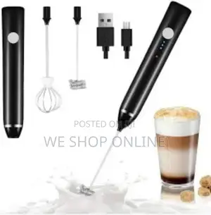 Electric Milk Frother / Egg Beater