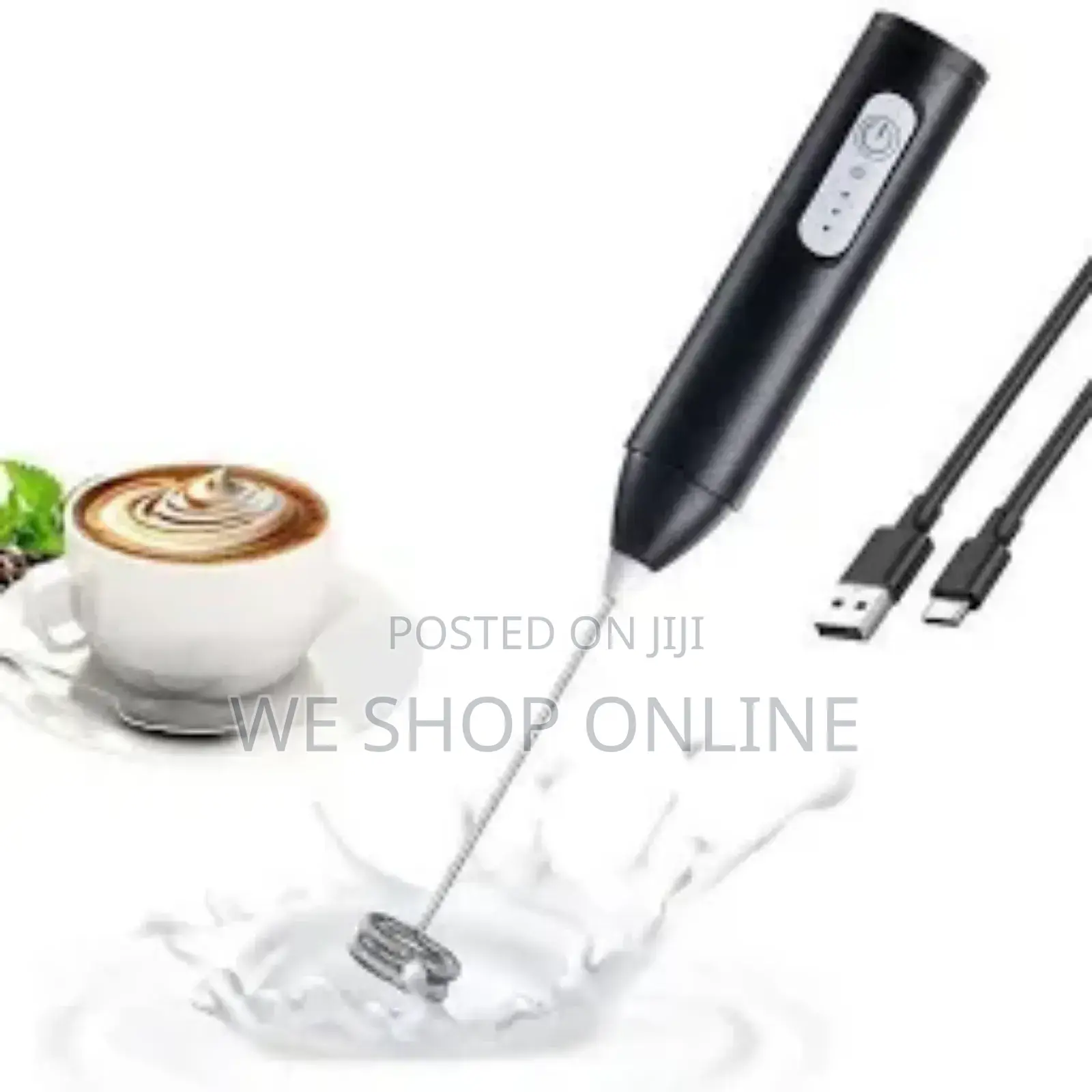 Electric Milk Frother / Egg Beater