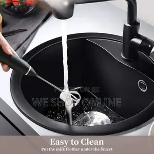 Electric Milk Frother / Egg Beater