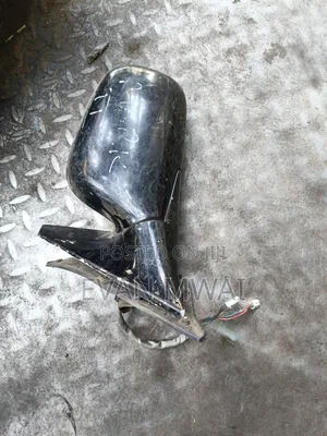 Toyota Markii 2002 Side Mirror Left Only