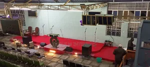 Sacred Altar Foundation Carpet