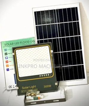 Solar Lights 300 Watts Solar Led Floodlight