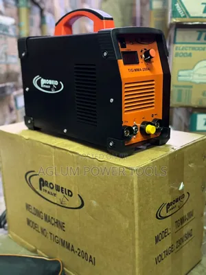 Proweld Welding Machine Tig 200a