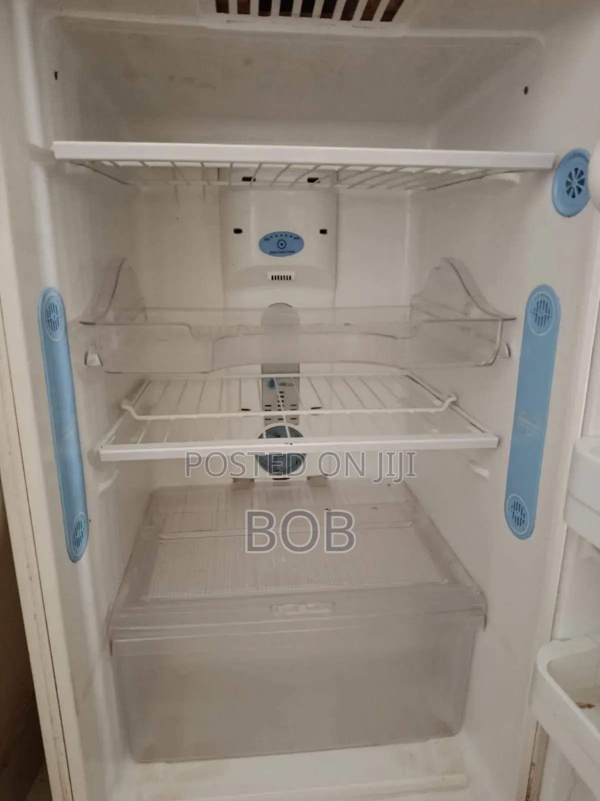 Lg Two-Door Fridge