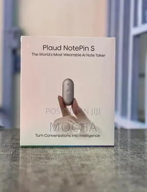 Plaud Note Pin S