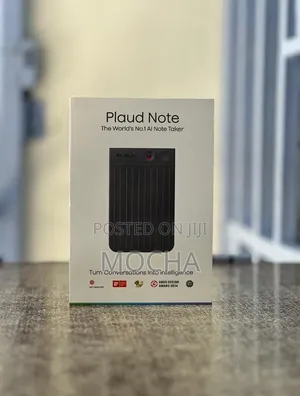 Plaud Note Ai Voice Recorder