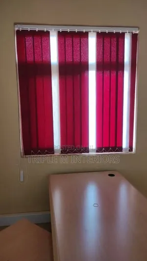 Stylish Sunlight Control Vertical Blinds