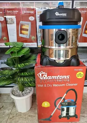 Ramtons 21litres Wet and Dry Vacuum Cleaner