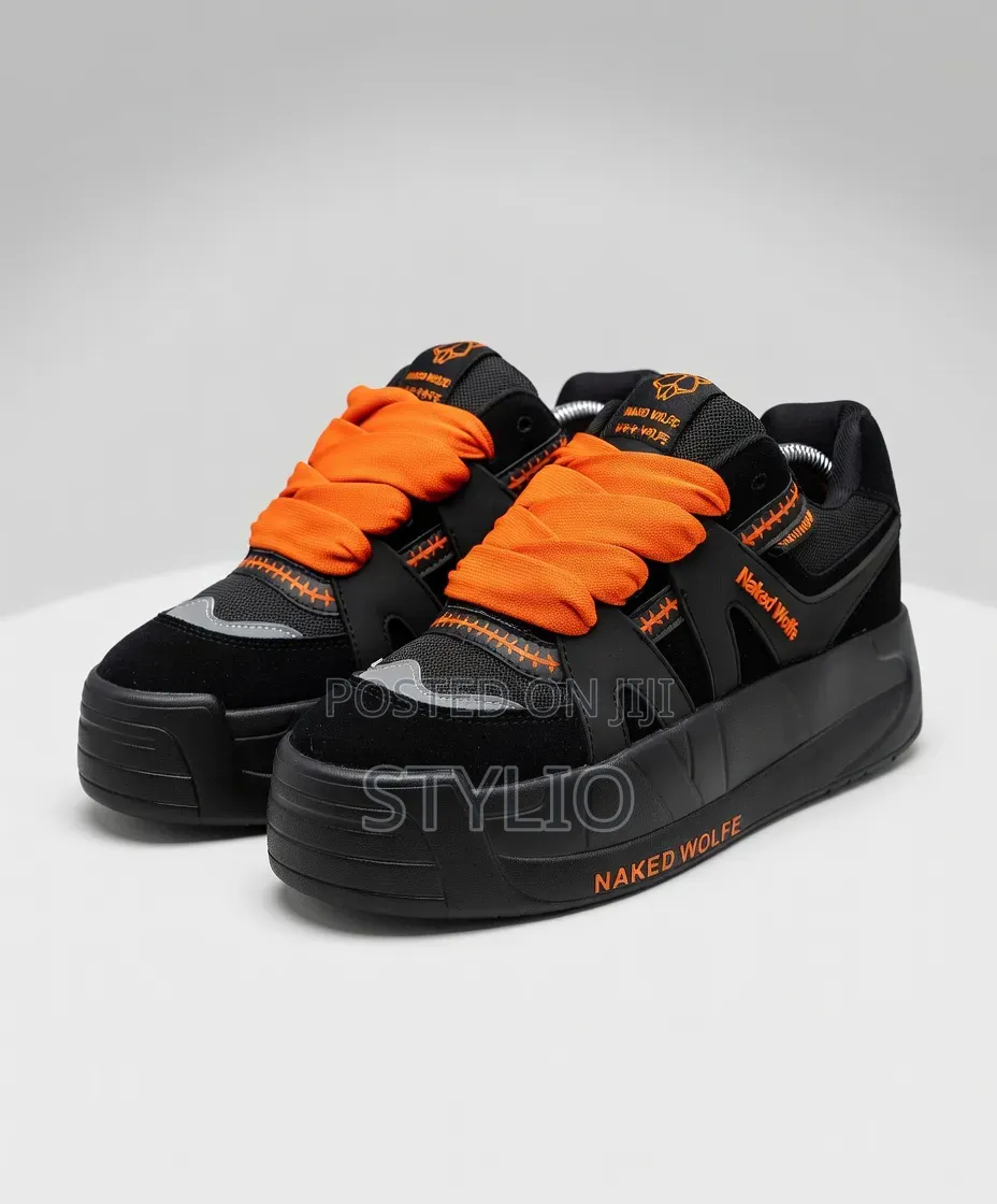 Naked Wolfe Sneakers
