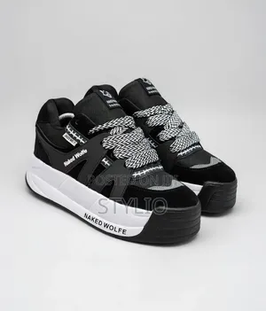 Naked Wolfe Sneakers