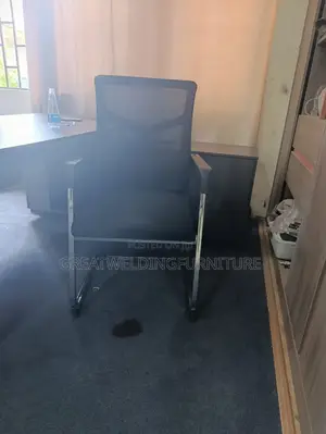 Orthopedic Secretarial Backed Mesh Office Chair