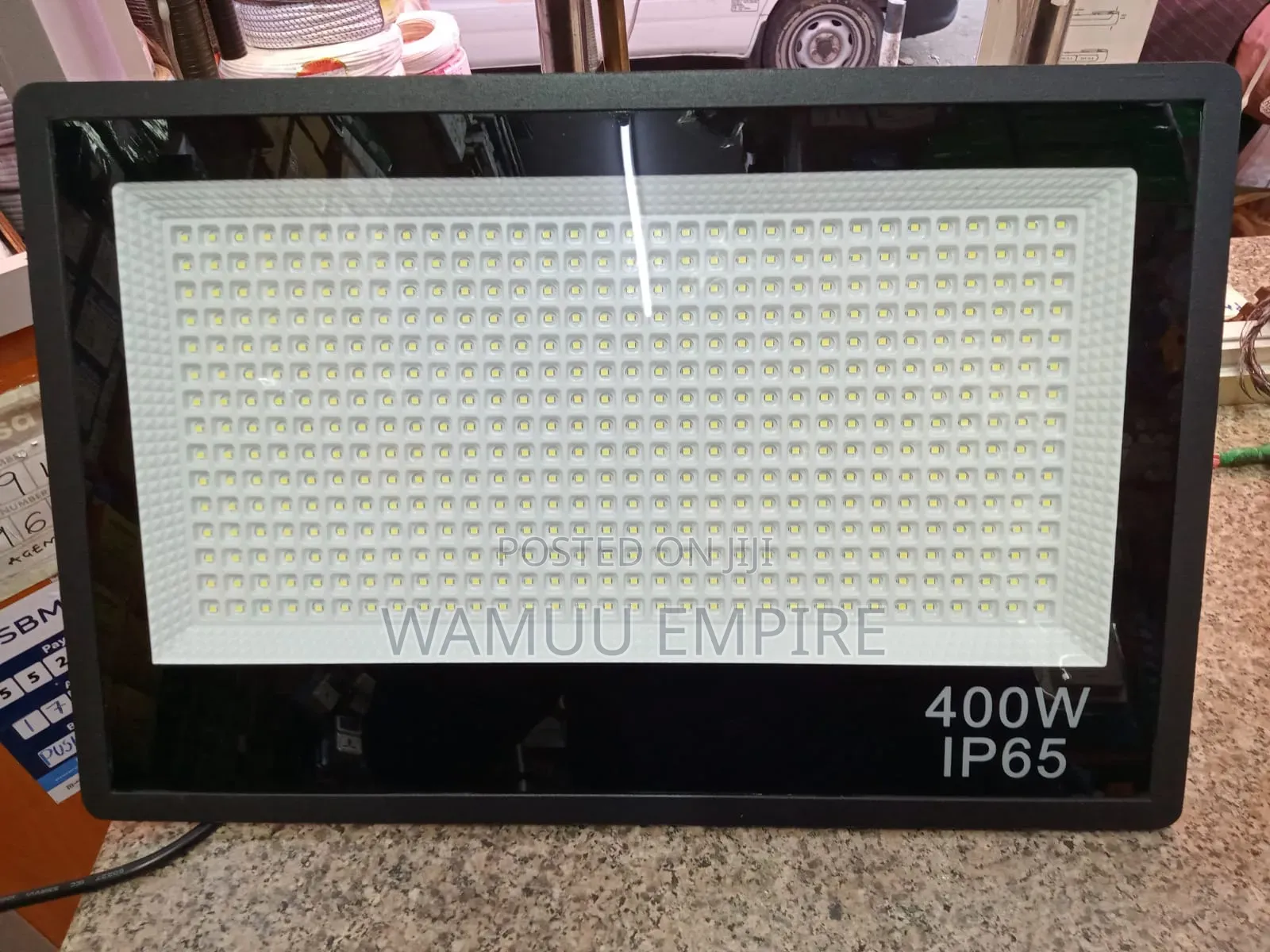Dotted 400w Ip65 Led Floodlight