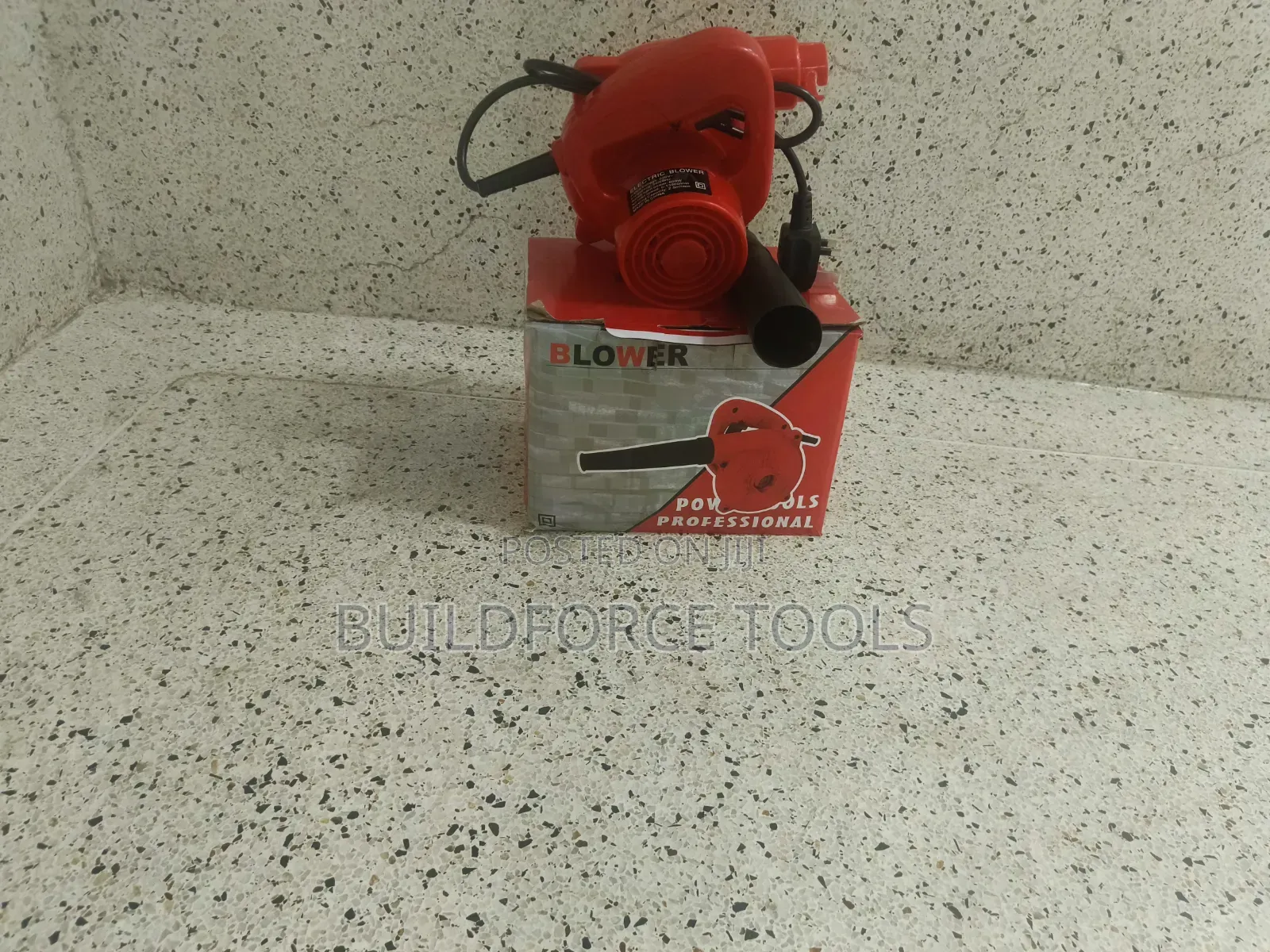 Professional Power Tool Blower