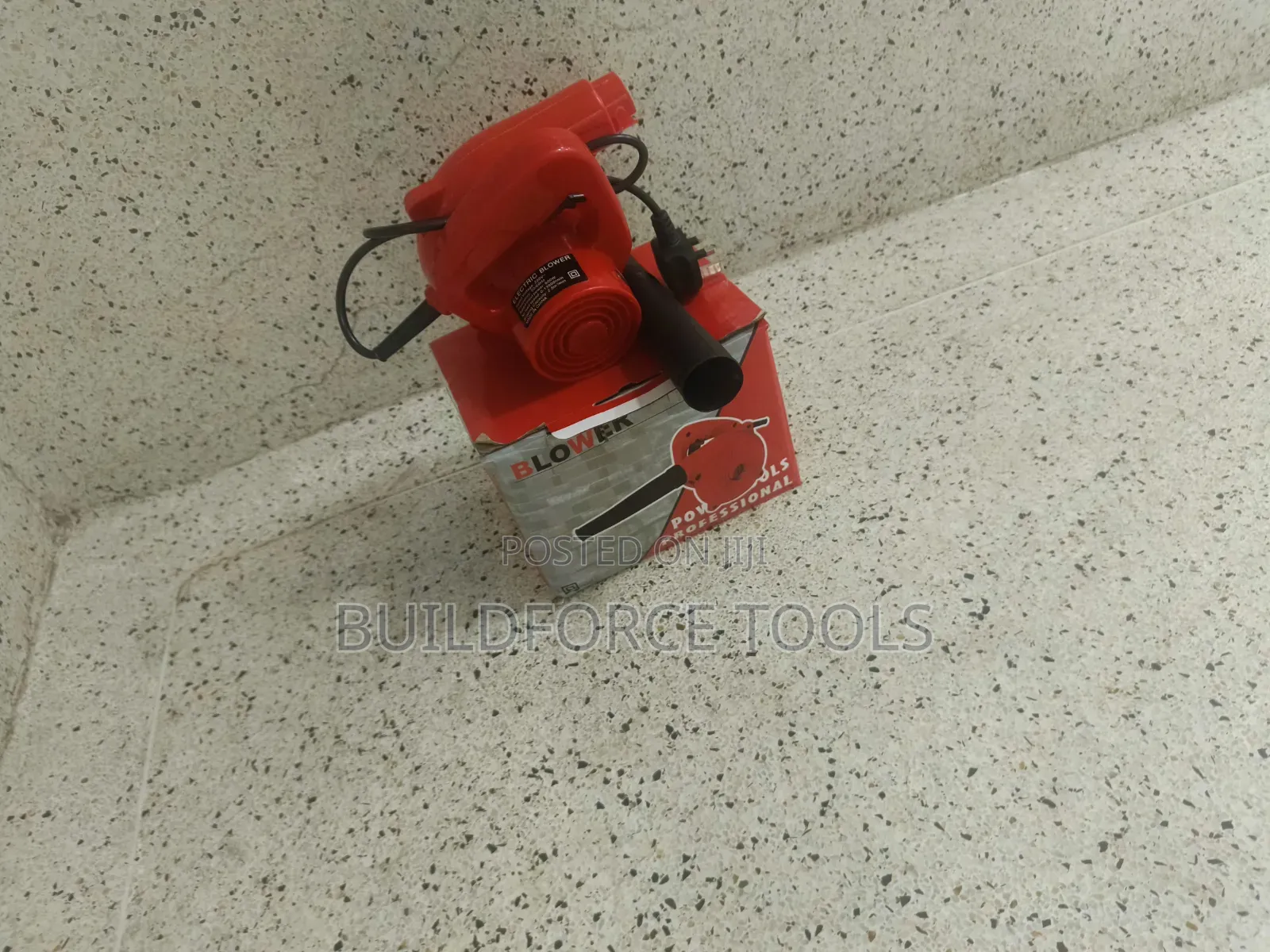 Professional Power Tool Blower