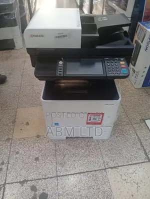 Kyocera Ecosys M3655idn Mono Laser With Long Life Consumables