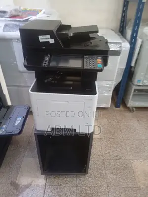 Kyocera Ecosys M3645idn Mono Laser MFP With Long Life Consumables