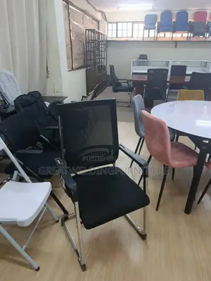 Mesh Swivel Office Chair