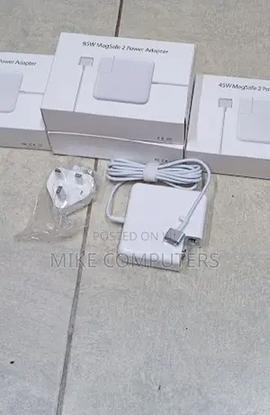 ( New )Macbook 60w T-Shape Tip Adapter Charger For( Macbook)