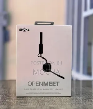Shokz Openmeet