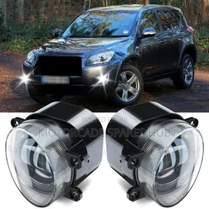 Toyota Rav4 2006-2008 Two Color Led Fog Lights