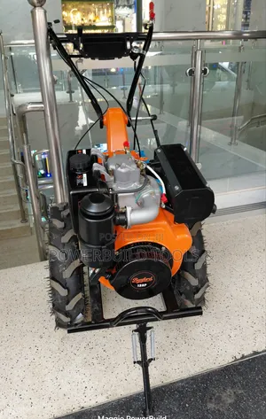 Versatile Benford Uk 13hp Walking Tractor Complete With Attachments
