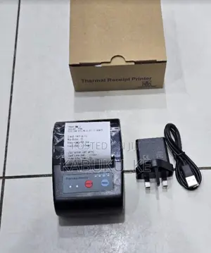 Portable Mini 58mm Bluetooth Receipt Printer