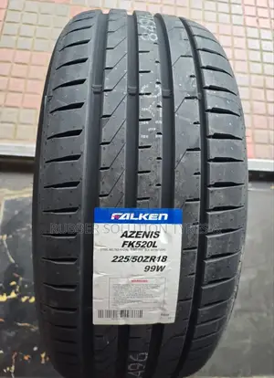 225/50r18 Falken Tyres Azenis Fk520 L