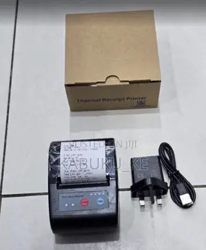 Rechargeable Bluetooth Thermal Receipt Printer