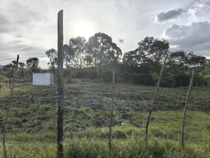 Residential Quarter Acre Plot for Sale in Ngong, Ol Keri