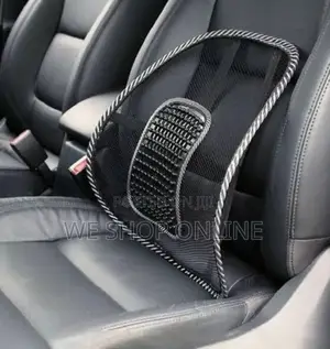 Orthopedic Backrest