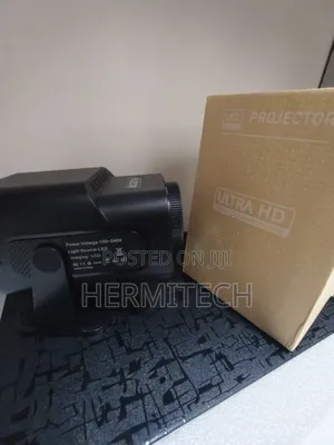 Mini Hy320 Portable Projector Built-in Android