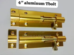 4" Tower Bolt,